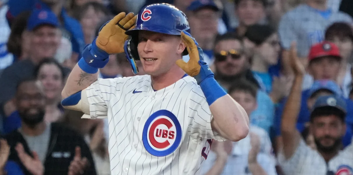 PCA Turns the Cycle on Its Head in Cubs’ Win