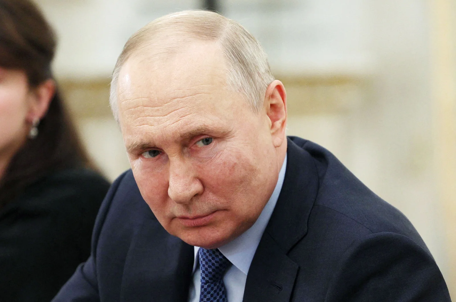Putin's Unwavering Stance on War and Defense