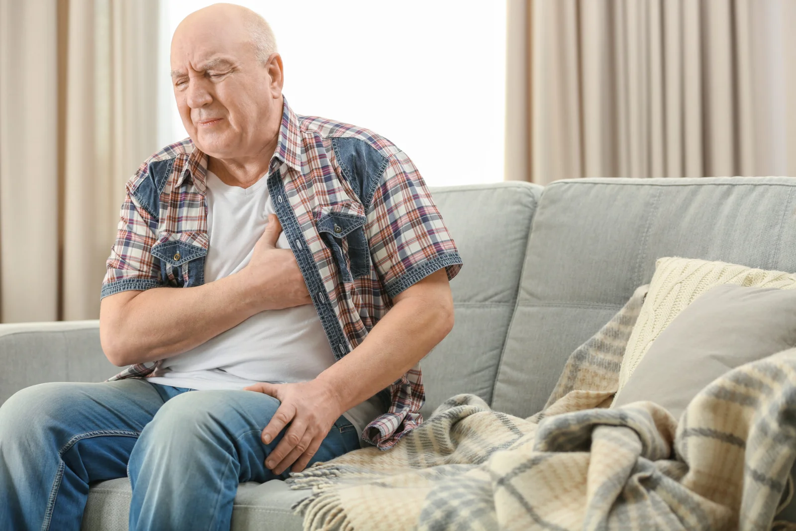 Heart Disease Deaths Dip, Yet U.S. Risk Factors Remain High
