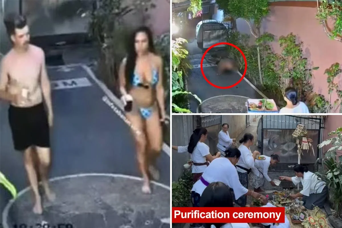 Bali Exiles Aussie Visitor with 10-Year Indonesia Entry Ban After CCTV Incident