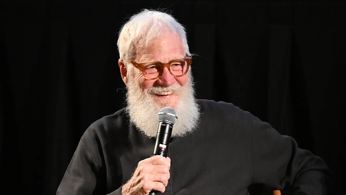 Letterman Critiques CBS’s Late-Night Switch to Comics Unleashed as a Money Move