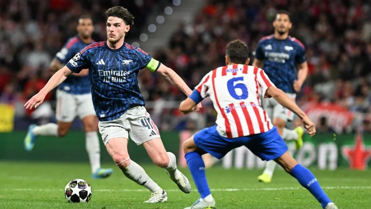 Atleti's tactical pivot curbs Arsenal as leg two looms