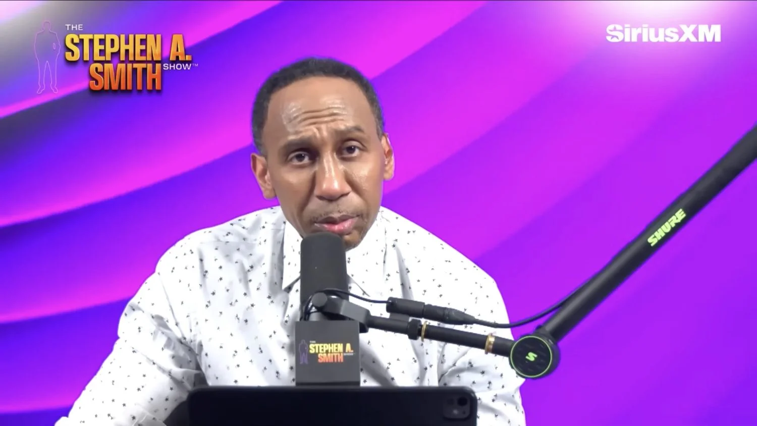 Stephen A. Smith: WNBA must draw a line against politics hijacking the league