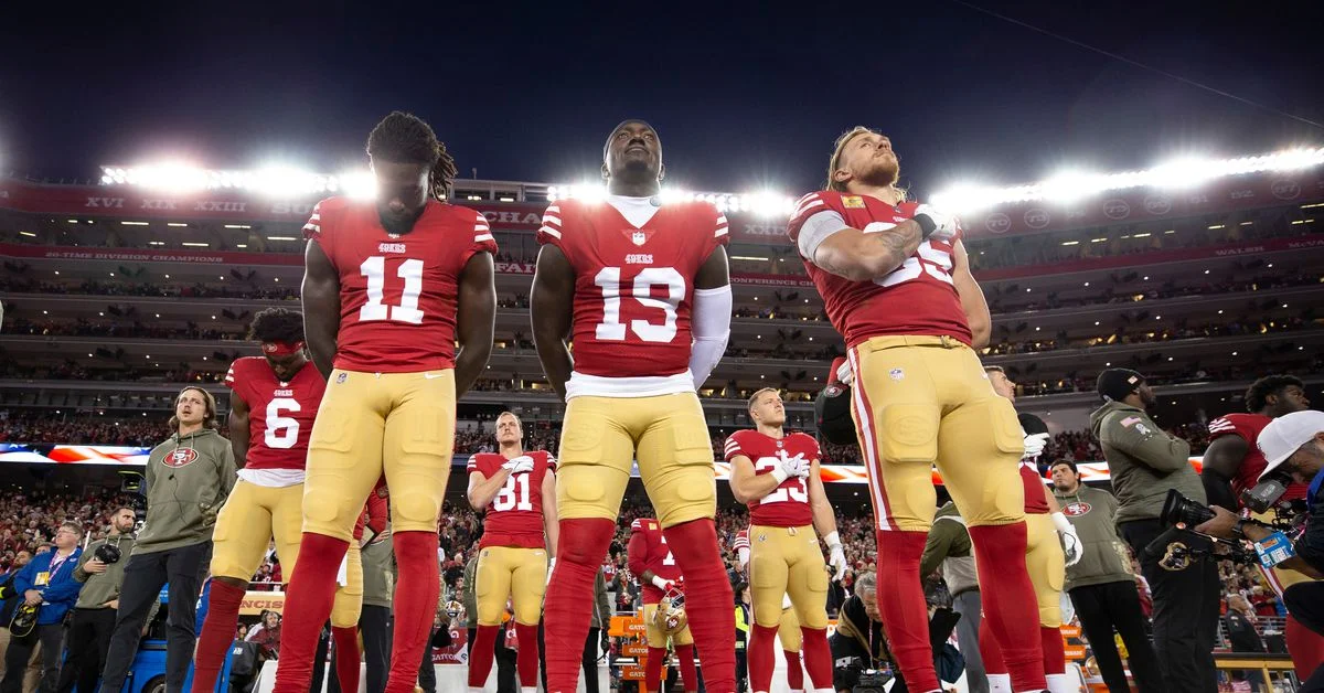 49ers' Brandon Aiyuk: A Bright Future as a Top-5 Receiver.