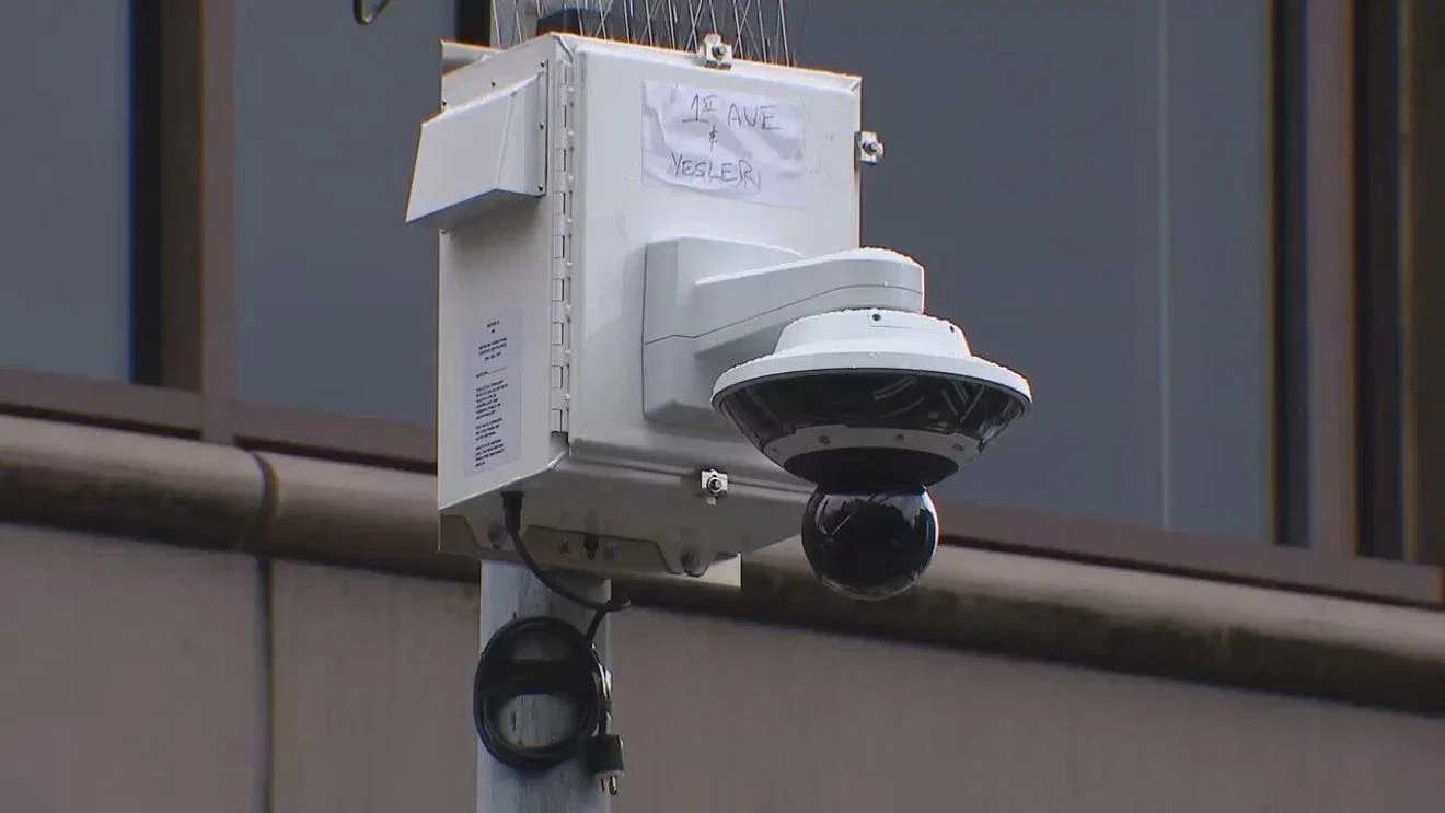 Seattle ends Stadium District CCTV era after World Cup ends