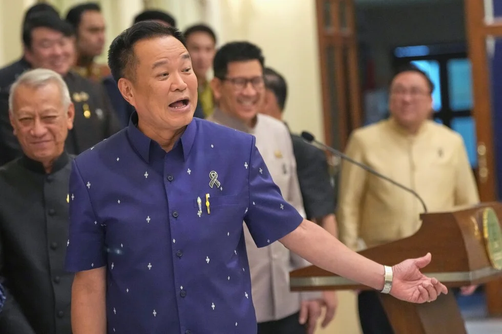 Thailand abandons long-running maritime pact with Cambodia