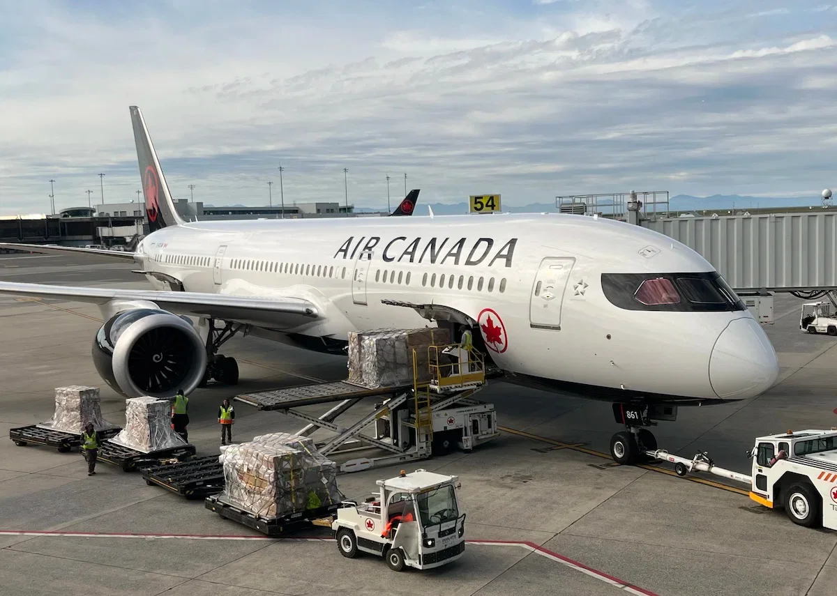 SAS CEO Van der Werff to Lead Air Canada in Major Turnaround