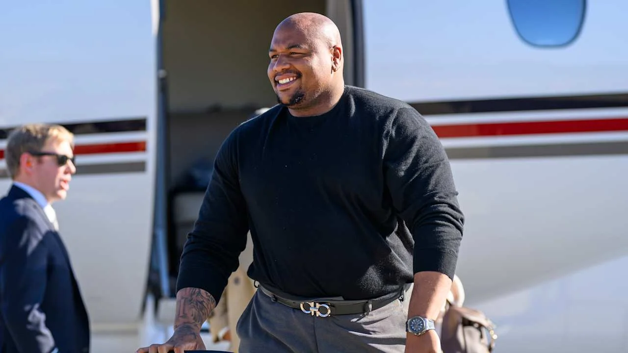 Dexter Lawrence II Brings Fire to Bengals After $70M Deal