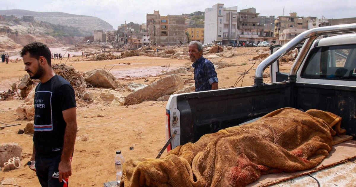 Devastating Earthquake and Flooding in North Africa: Politics Hamper Aid Efforts
