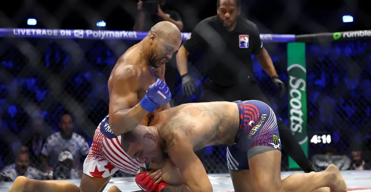 Ciryl Gane in the Crosshairs: Is He UFC’s Dirtiest Fighter?