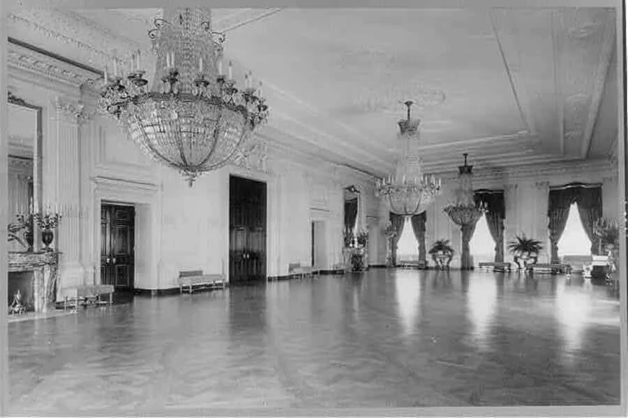 Courtroom Showdown Over White House Ballroom Authority
