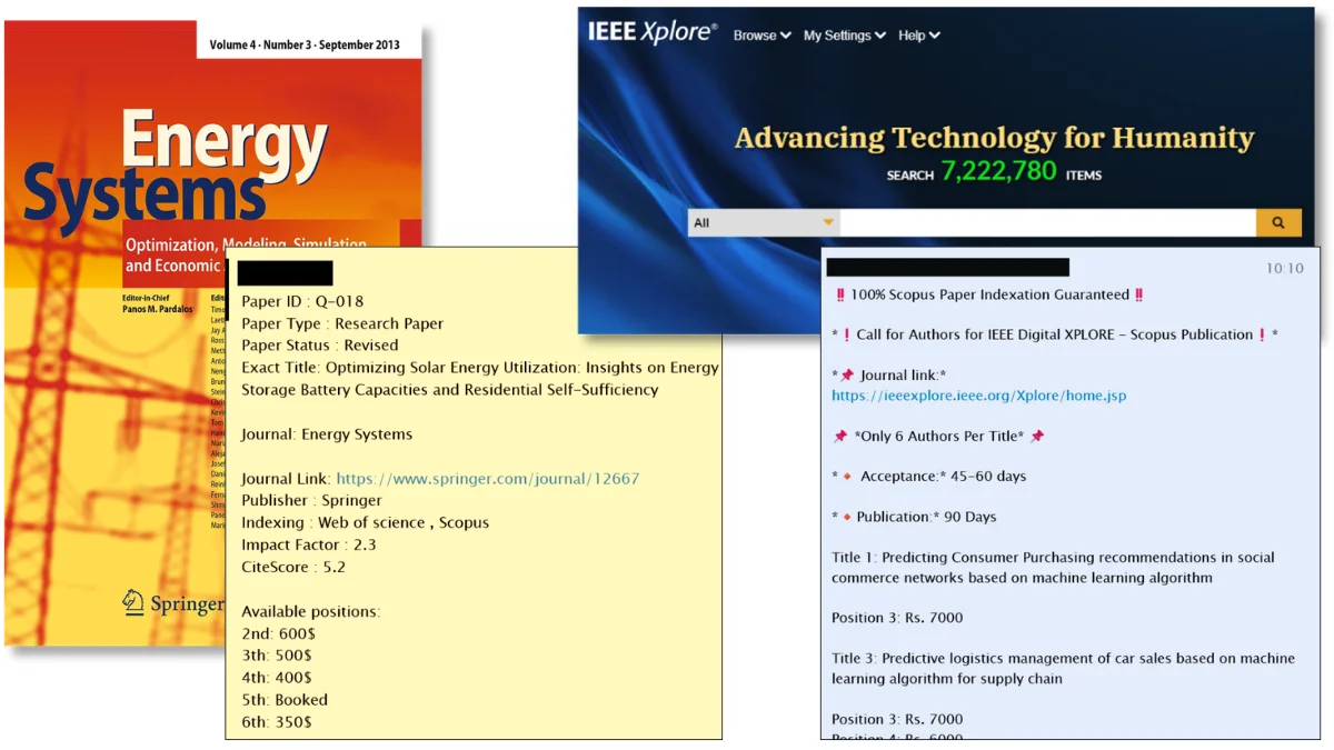 Dataset unmasks the price range of fake first-author slots in the paper-mill market