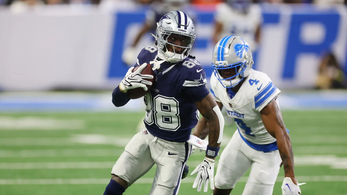Cowboys' revamped defense earns 'annoying to prepare against' label, Lamb says