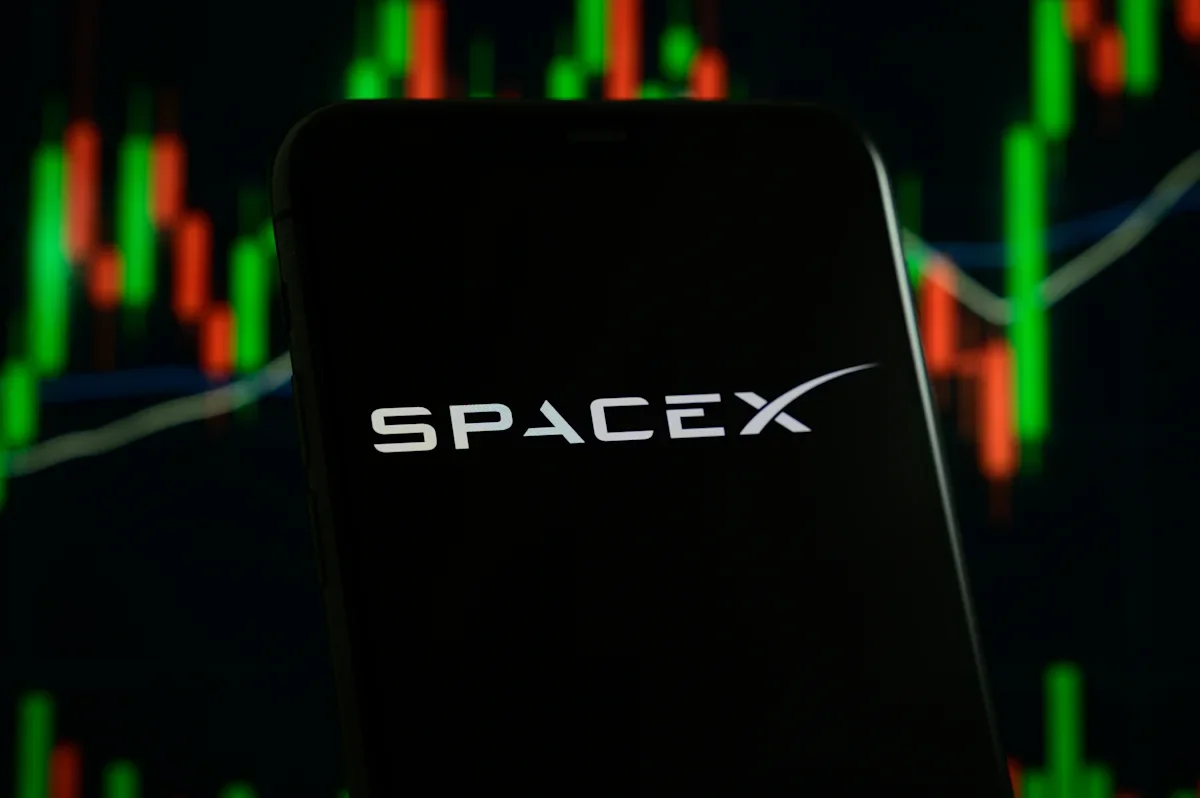 SpaceX stock slips as unlocks loom, Starship update and China rocket milestone