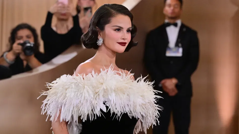 Selena Gomez and Benny Blanco light up Italy with all-white date-night looks