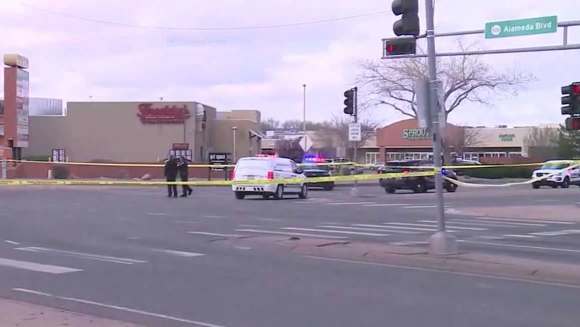 Albuquerque Police Investigate Fatal Shooting of Motorcycle Rider.
