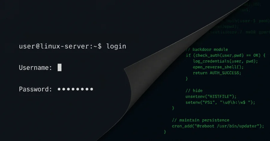 Hackers Hide in Linux Login Gateways, Persisting for a Decade