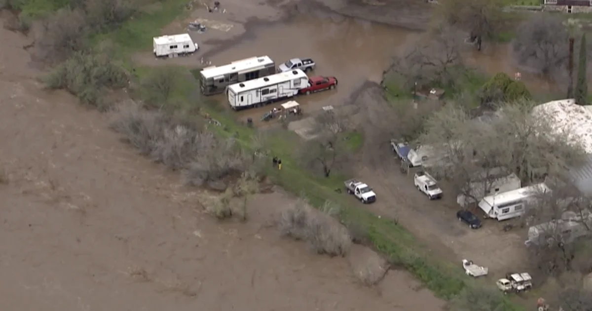 Arizona Braces for Severe Flooding and Evacuations