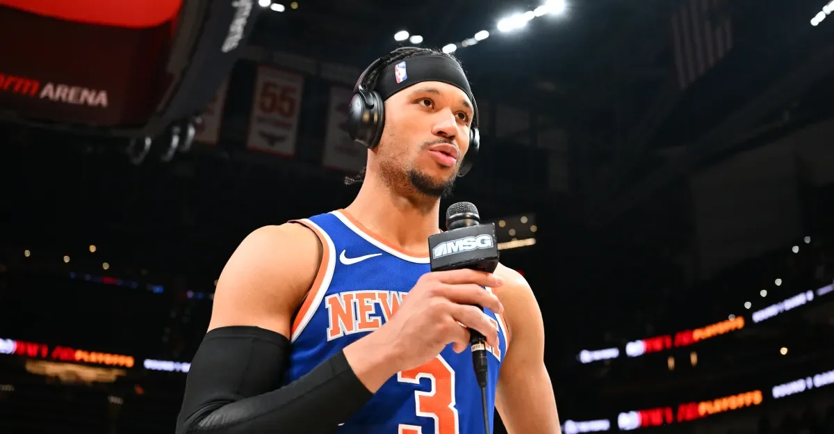 Knicks ride spacing and resilience to even the series in Game 4