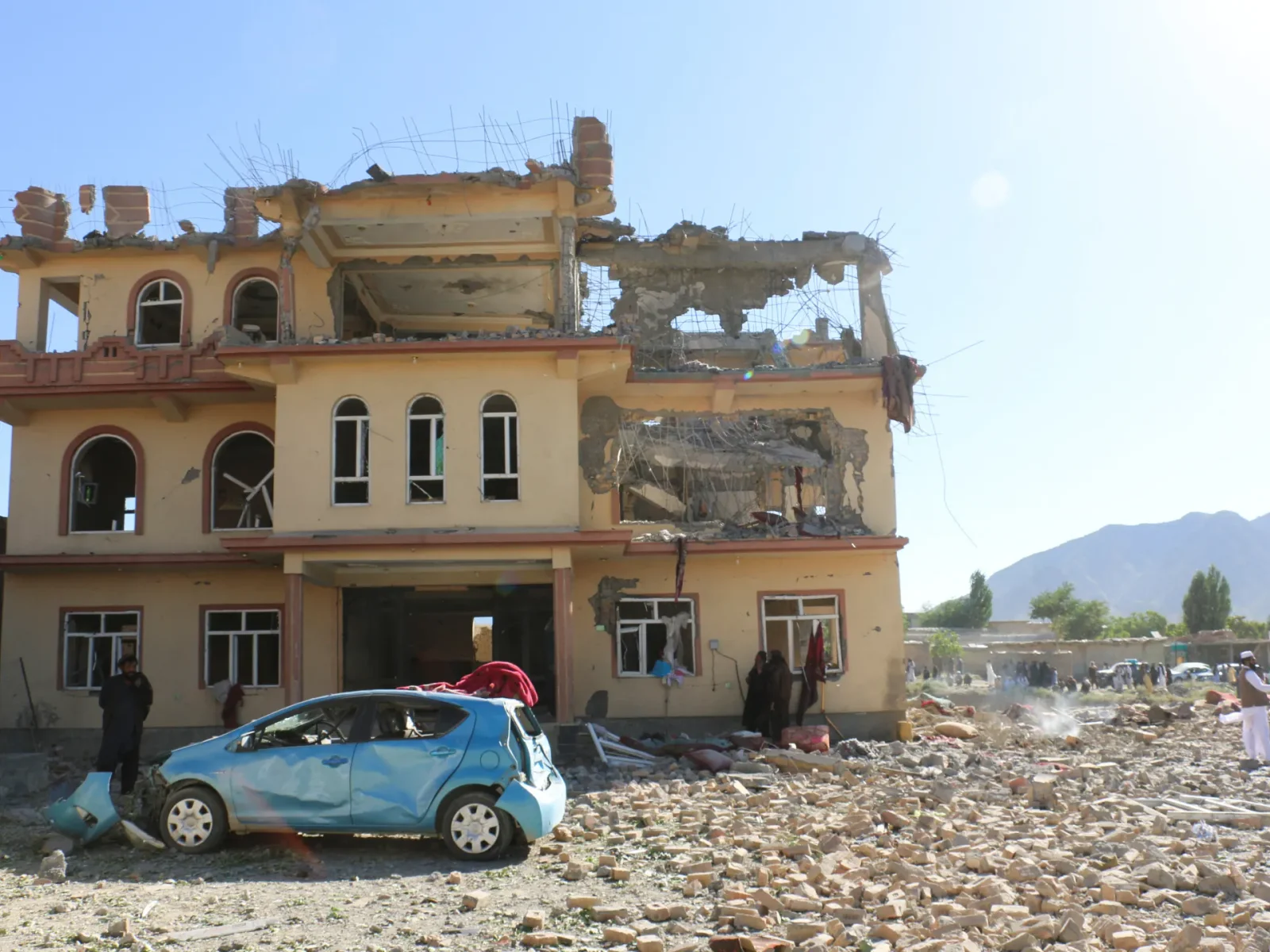 Cross-border strikes in Afghanistan fail to curb Pakistan’s militant attacks, analysts warn