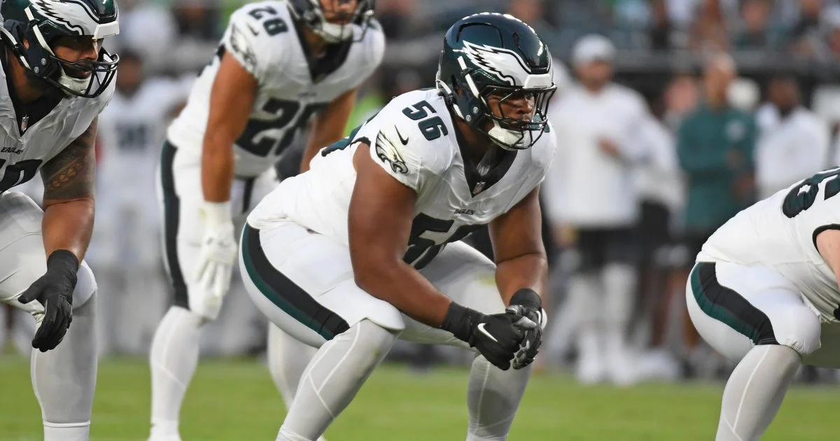 Eagles’ Next Wave: Who Follows Carter and Davis Into Long-Term Deals