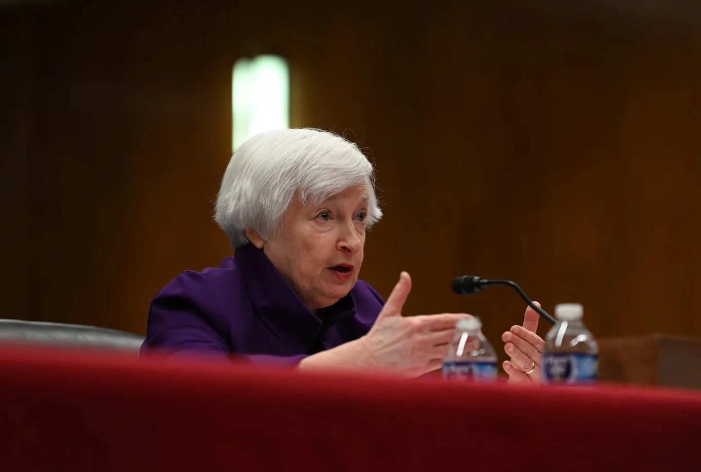 Yellen Urges Congress to Raise Debt Ceiling to Avoid Economic Calamity