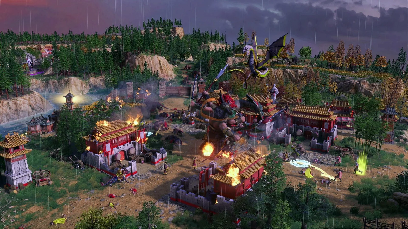 Age of Empires veteran Earnest Yuen exits Microsoft after 31-year run
