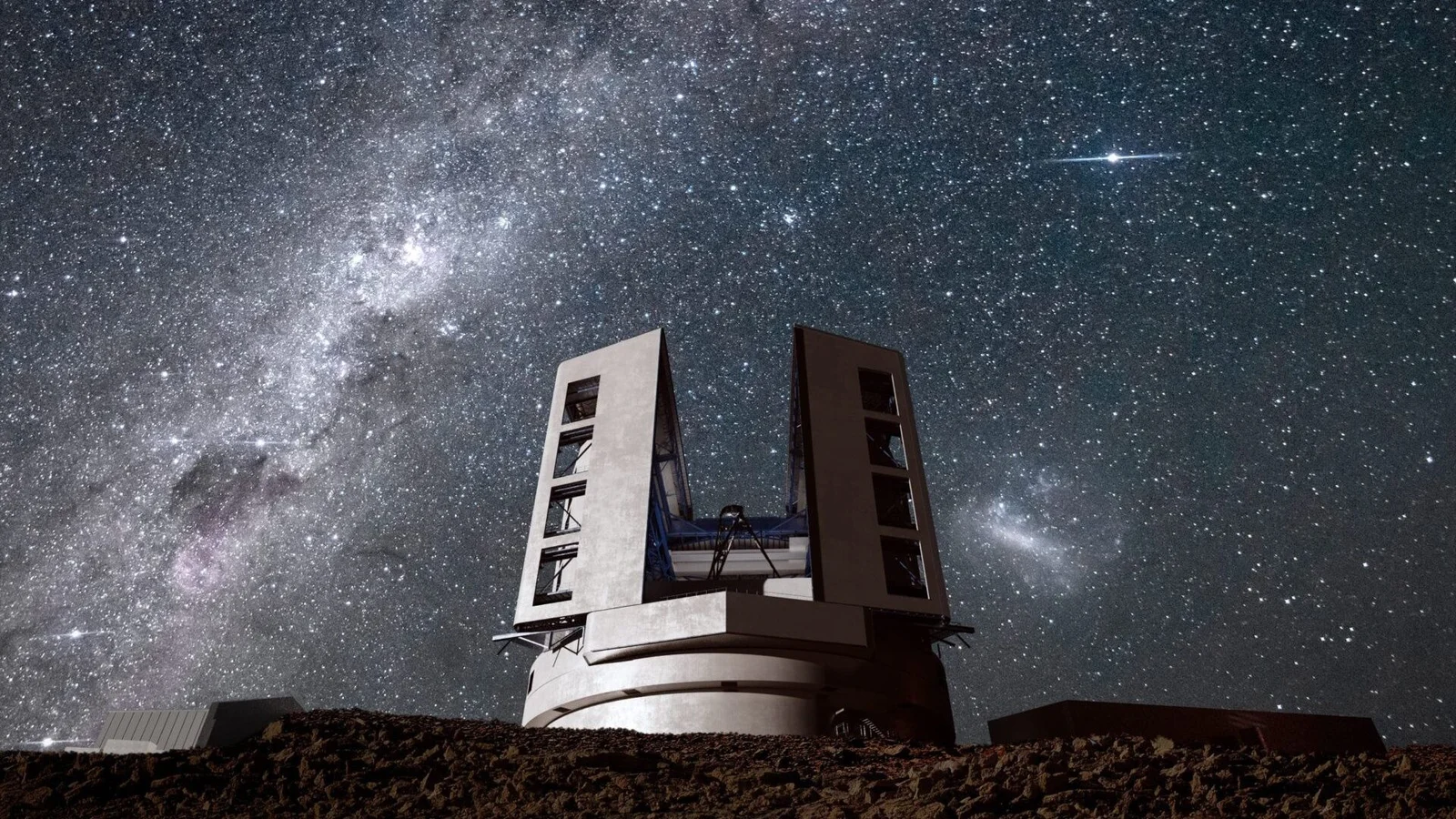 Giant Magellan Telescope's Grand Vision Hinges on Funding