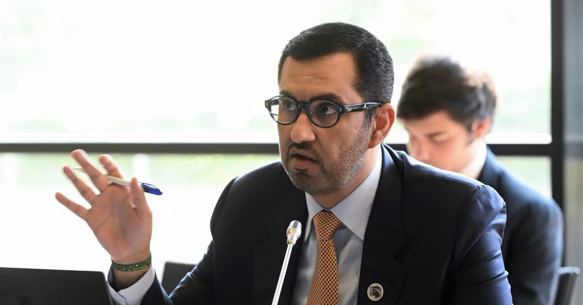 "COP28 President Acknowledges Inevitable Fossil Fuel Phasedown"