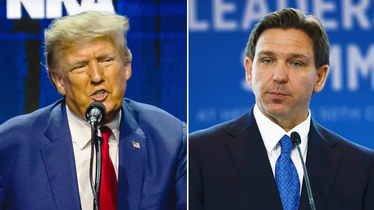 The Rise and Fall of DeSantis and Trump's Impact on the GOP