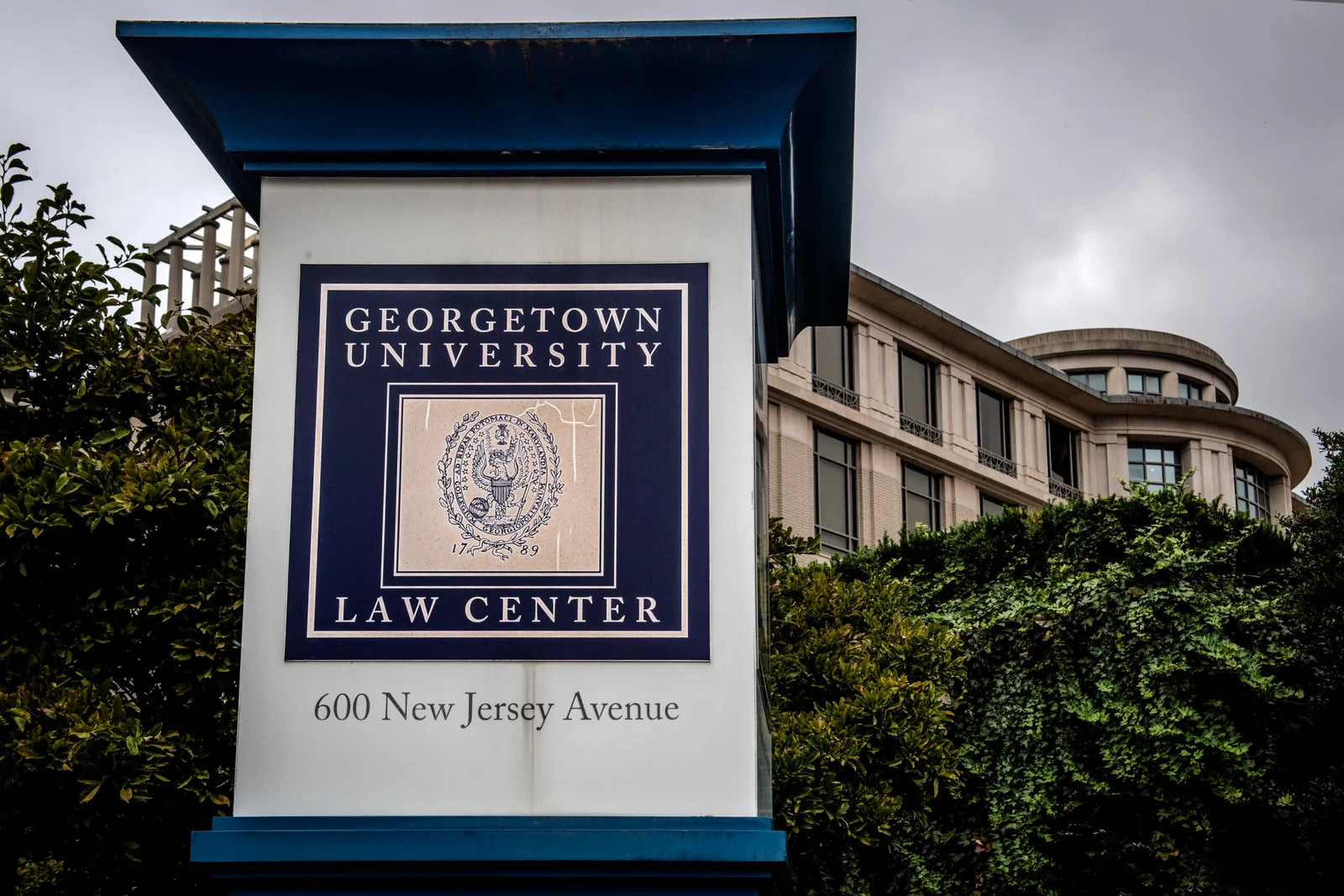 Georgetown Law taps free-speech advocate to replace Jewish commencement speaker after antisemitism-hearing backlash