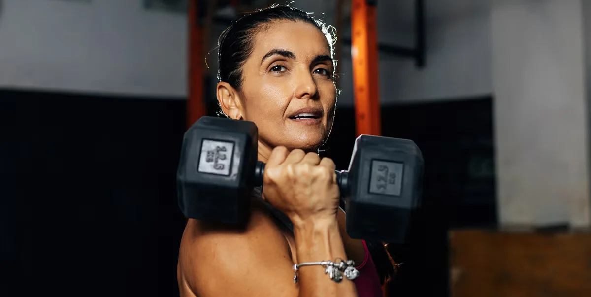 Aging Strong: Dr. Wright's 4x4 heavy-lift plan for women over 50
