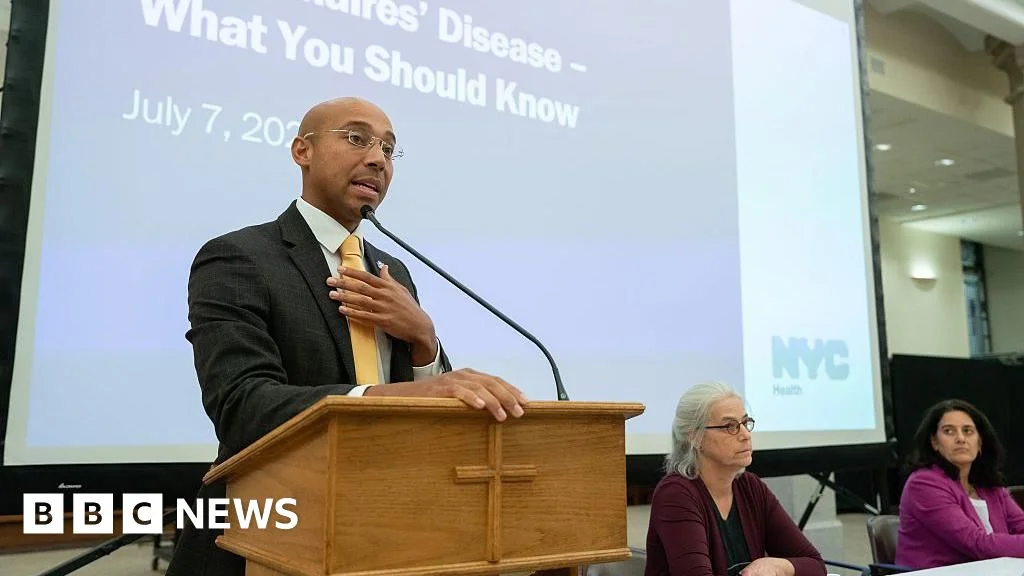 NY Ramps Up Cooling Tower Testing Amid Legionnaires' Outbreak