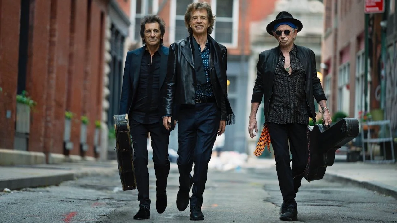 Rolling Stones unveil Foreign Tongues, a star-studded, fast-tracked 14-track album