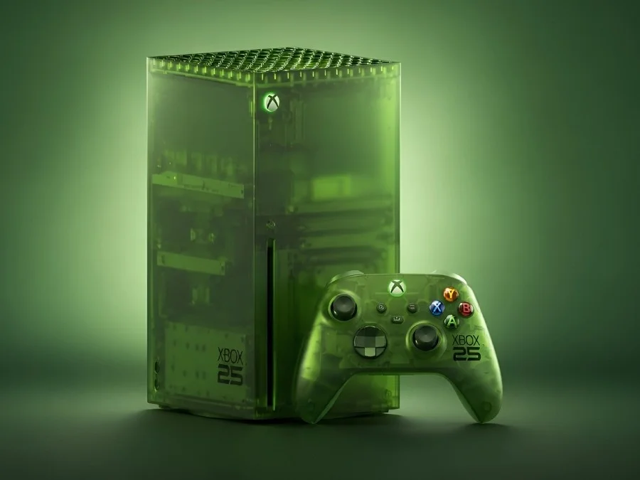 Xbox Series X25 price leak points to $899/€899, launch penciled in for late November