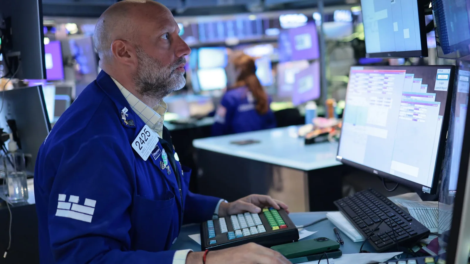 Futures edge higher as Iran tensions flare; SpaceX joins Nasdaq-100