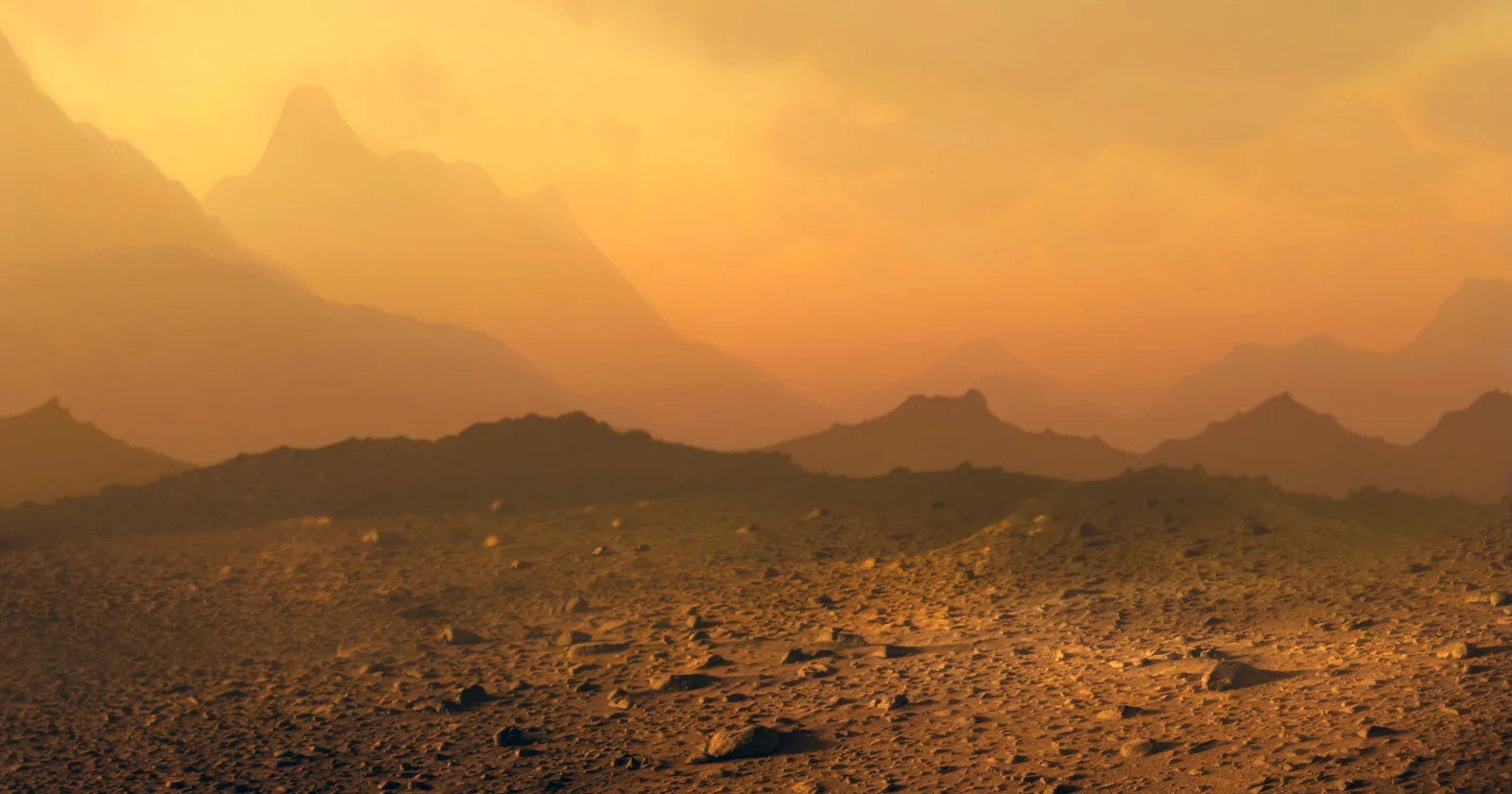 Venera 13 Outlasted Venus’ Heat—127 Minutes of Groundbreaking Color Photos