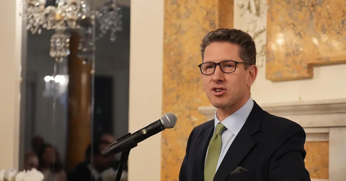 UK envoy privately suggests Israel is the U.S.'s sole 'special relationship' partner