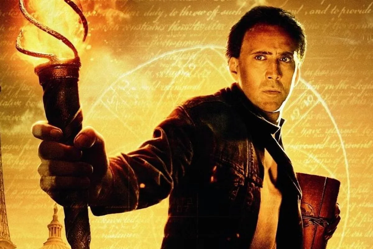 National Treasure 3 moves forward as Cage reunion eyed by Disney
