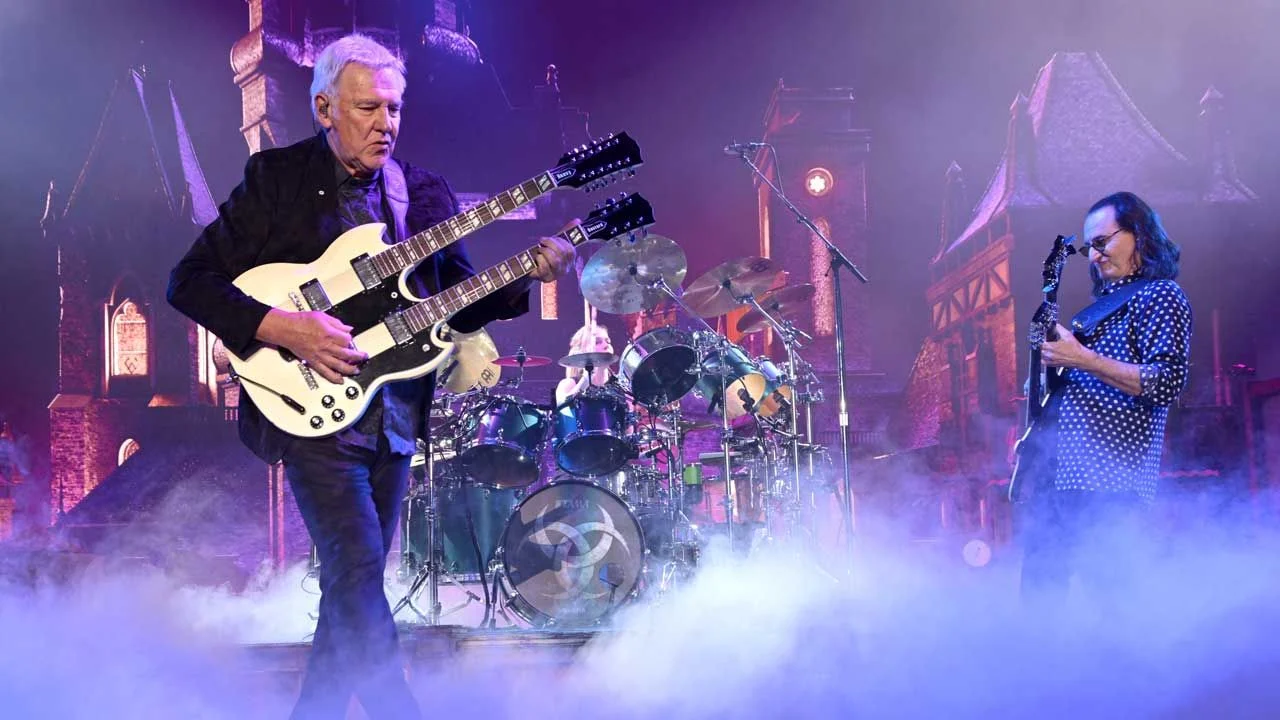 Rush Unleashes Full 2112 Set, First Time in Nearly 30 Years