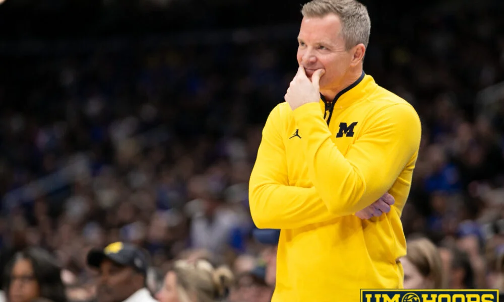 Dusty May weighs NBA futures, transfers, and the 5-in-5 rule