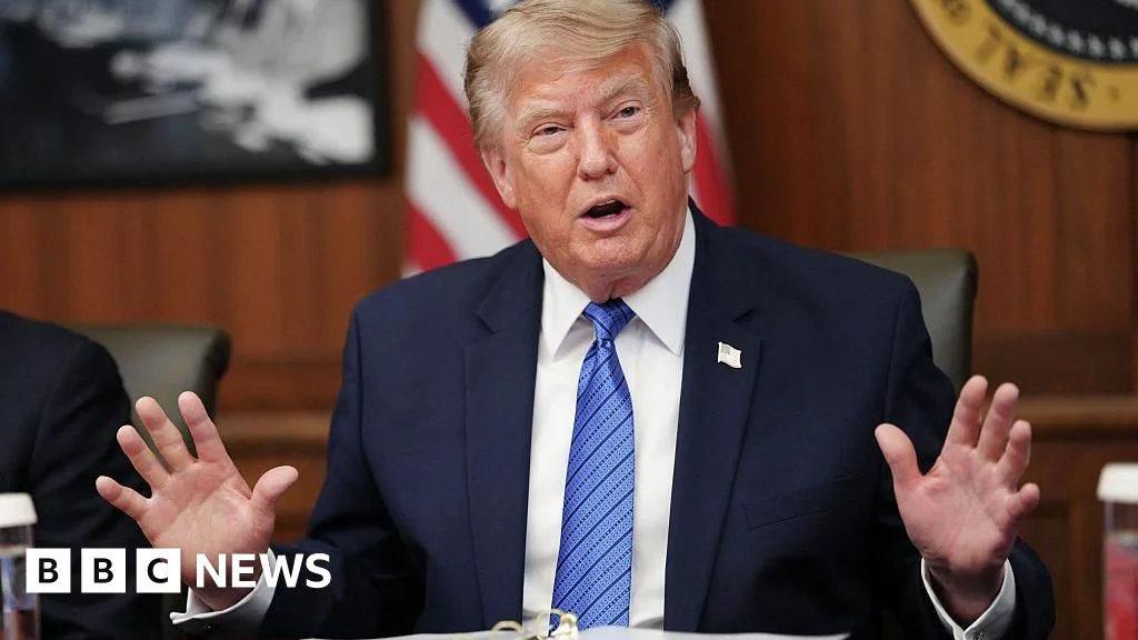 Trump denies munitions shortfall, vows jail for leaks