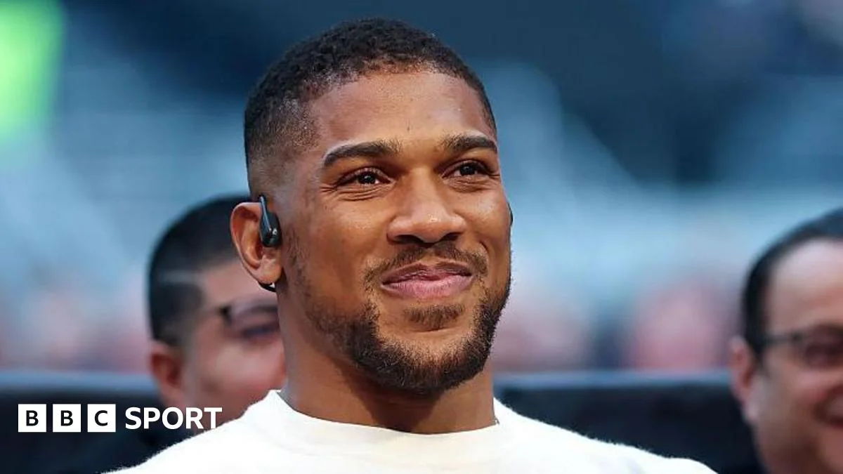 Joshua seals Fury showdown after July Riyadh comeback