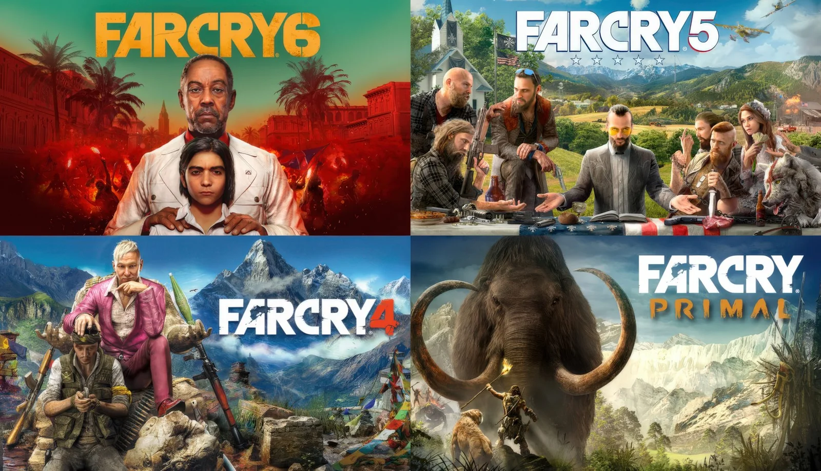 Far Cry Maverick canceled, new spin-off Kodlak in the works alongside Blackbird and FX TV plans