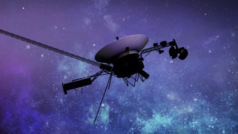 Voyager 1 Reaches 1 Light-Day Milestone From Earth
