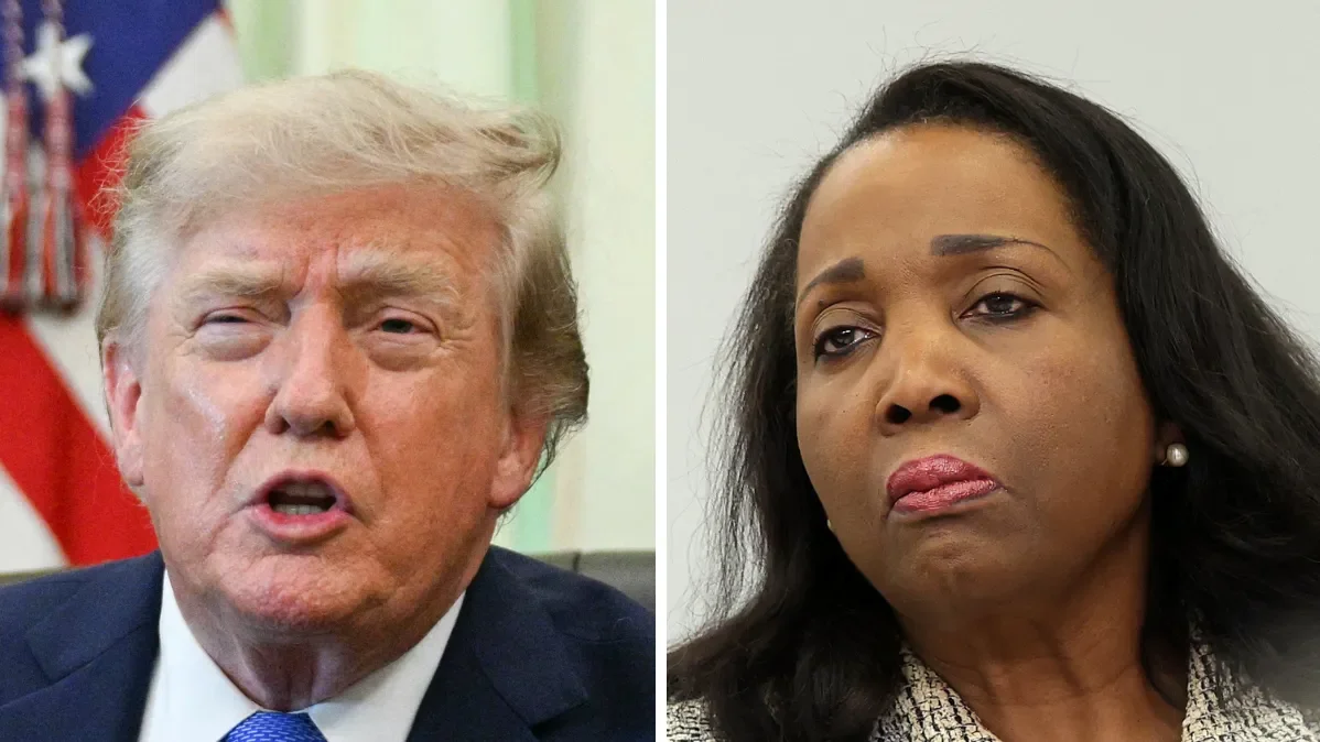 Trump Rekindles Bid to Oust Fed Governor Lisa Cook Despite Court Block