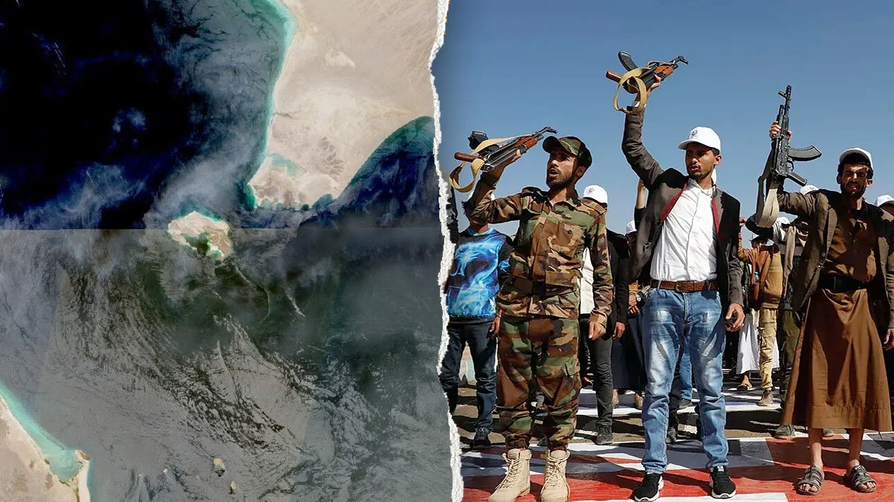 Red Sea flashpoint: Houthis threaten Bab el-Mandeb, echoing Hormuz tensions