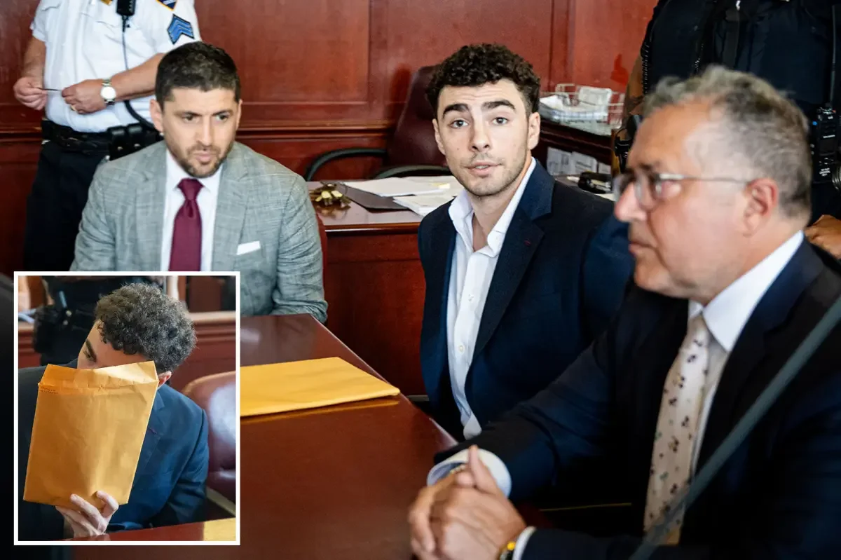 Mangione drops mental-health plea as NY murder case collides with federal charges