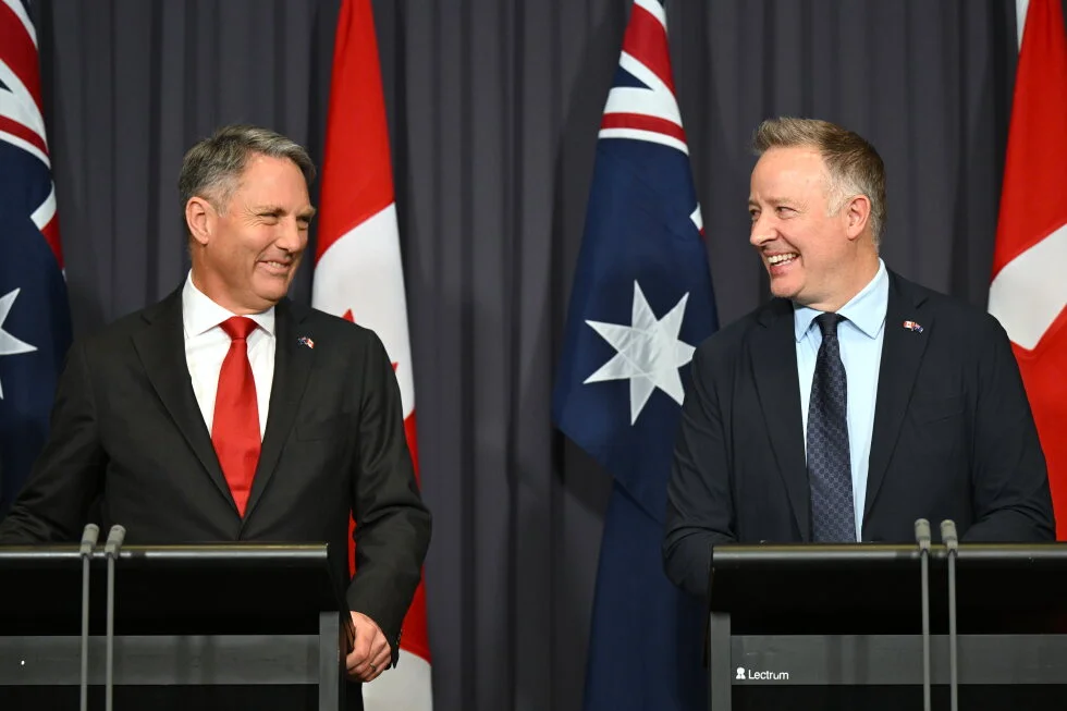 Australia and Canada seal $1.75B export pact for advanced over-the-horizon radar