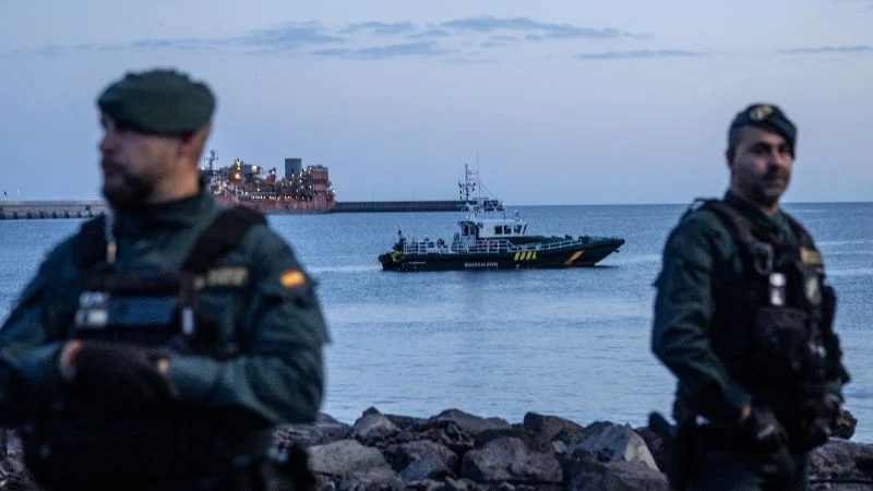 Hantavirus-linked Hondius docks in Tenerife as nations coordinate repatriation
